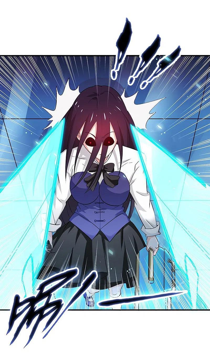 地府我开的 - 第220话 集两家之所长 - 第30张图