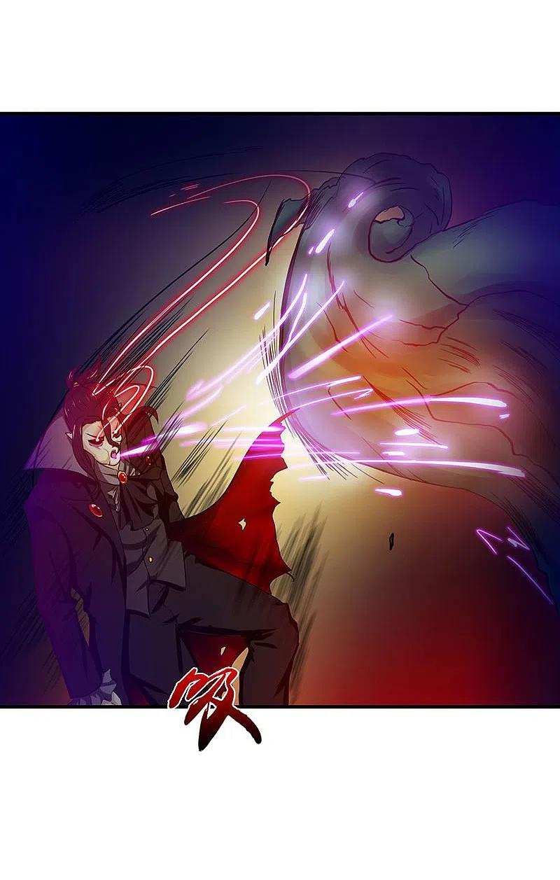 地府我开的 - 第222话 变局 - 第3张图