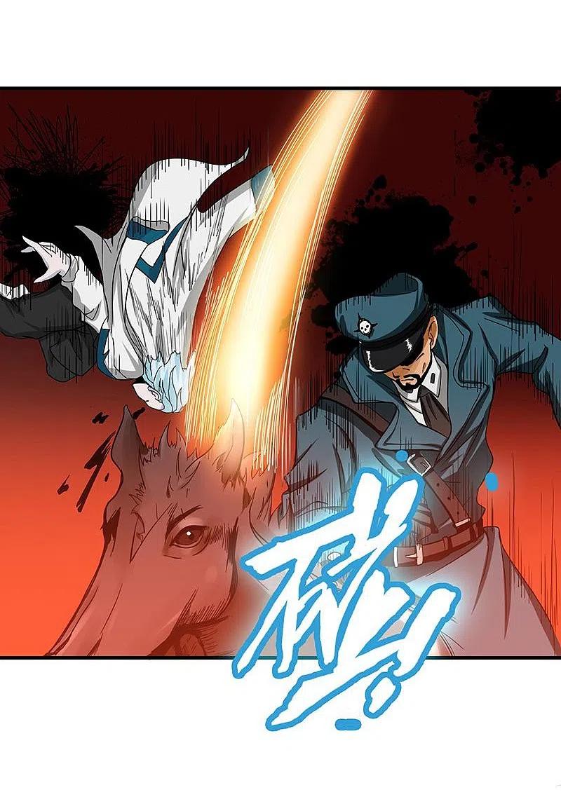 地府我开的 - 第223话 武判袭来 - 第36张图