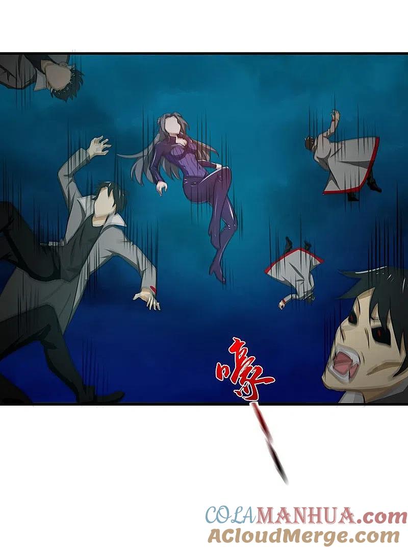 地府我开的 - 第223话 武判袭来 - 第5张图