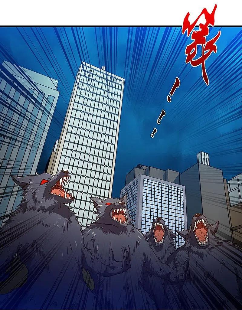 地府我开的 - 第223话 武判袭来 - 第8张图