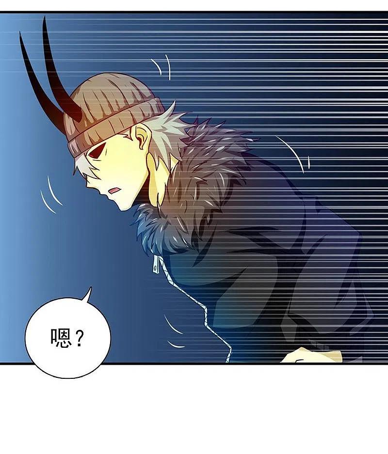 地府我开的 - 第223话 武判袭来 - 第2张图