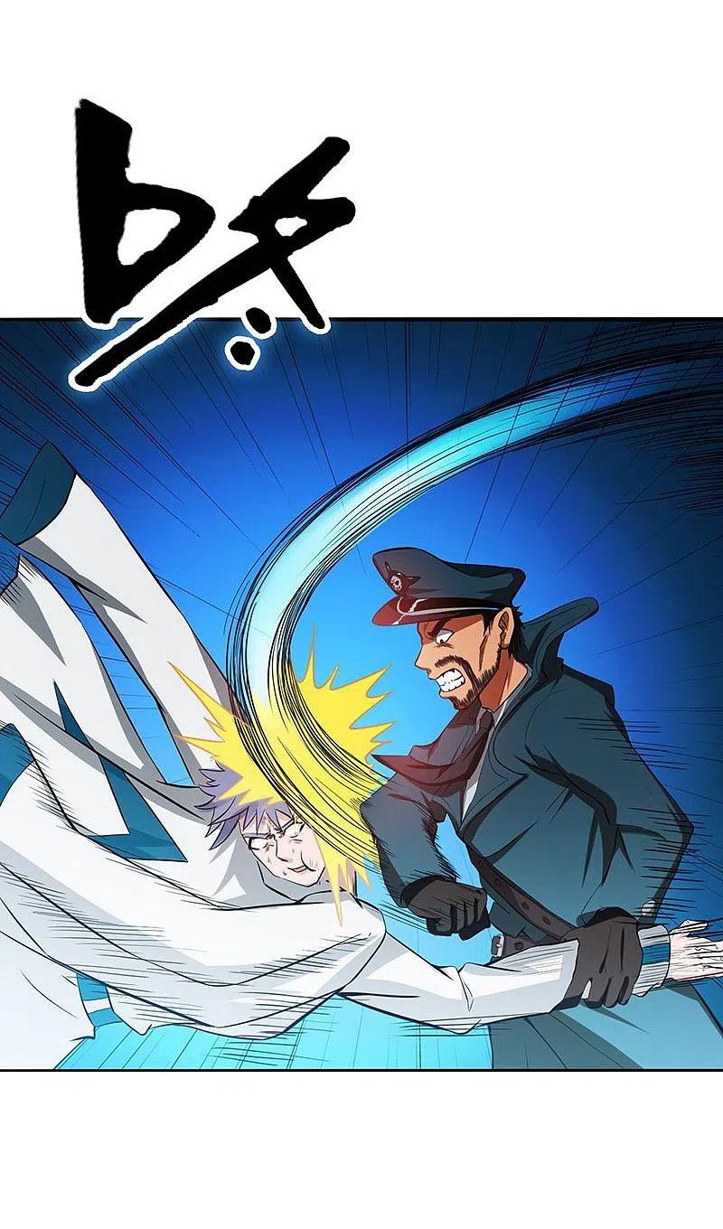 地府我开的 - 第224话 着什么急 - 第28张图