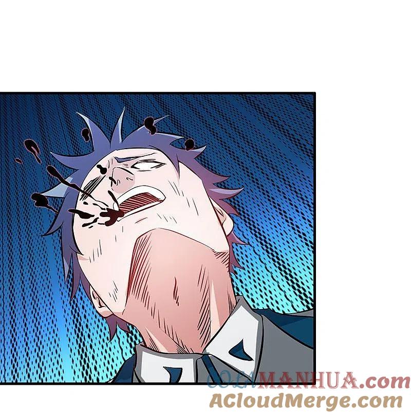 地府我开的 - 第224话 着什么急 - 第29张图