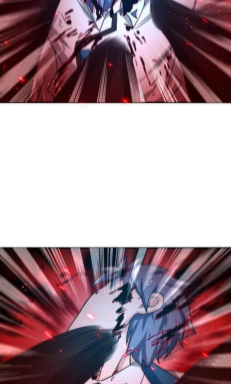 地府我开的 - 第227话 还手！ - 第18张图