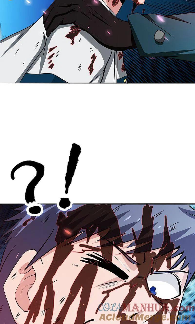 地府我开的 - 第227话 还手！ - 第25张图