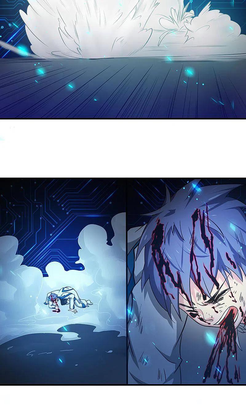 地府我开的 - 第227话 还手！ - 第12张图