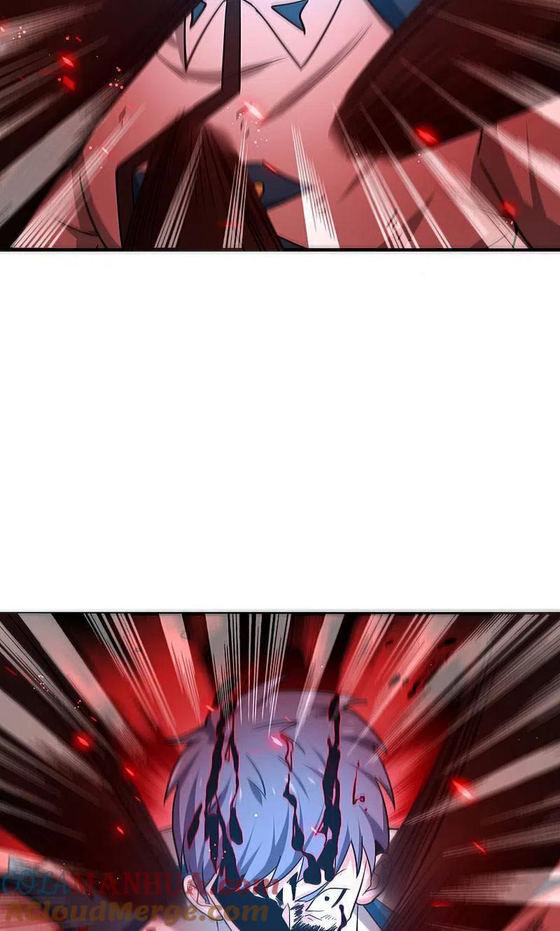 地府我开的 - 第227话 还手！ - 第19张图