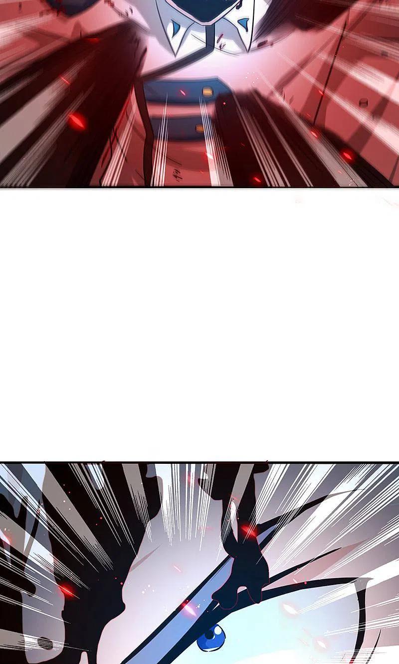 地府我开的 - 第227话 还手！ - 第20张图