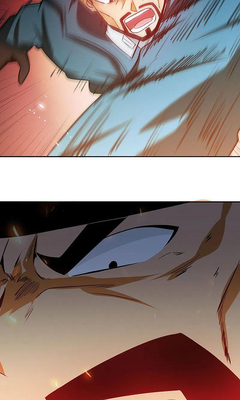 地府我开的 - 第227话 还手！ - 第32张图