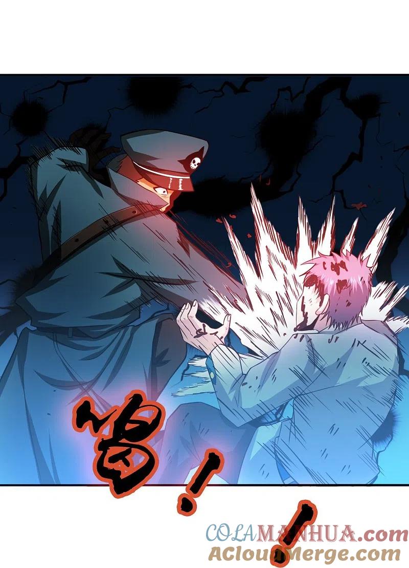 地府我开的 - 第228话 一将功成 - 第41张图