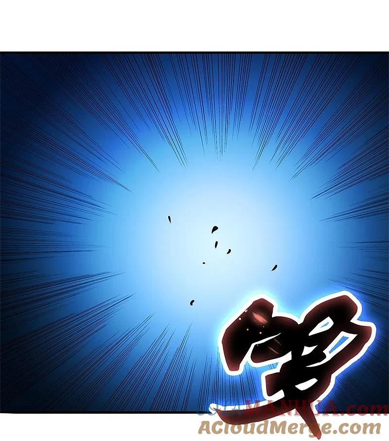 地府我开的 - 第229话 以武之名 - 第17张图