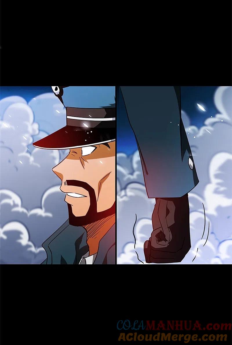 地府我开的 - 第229话 以武之名 - 第23张图