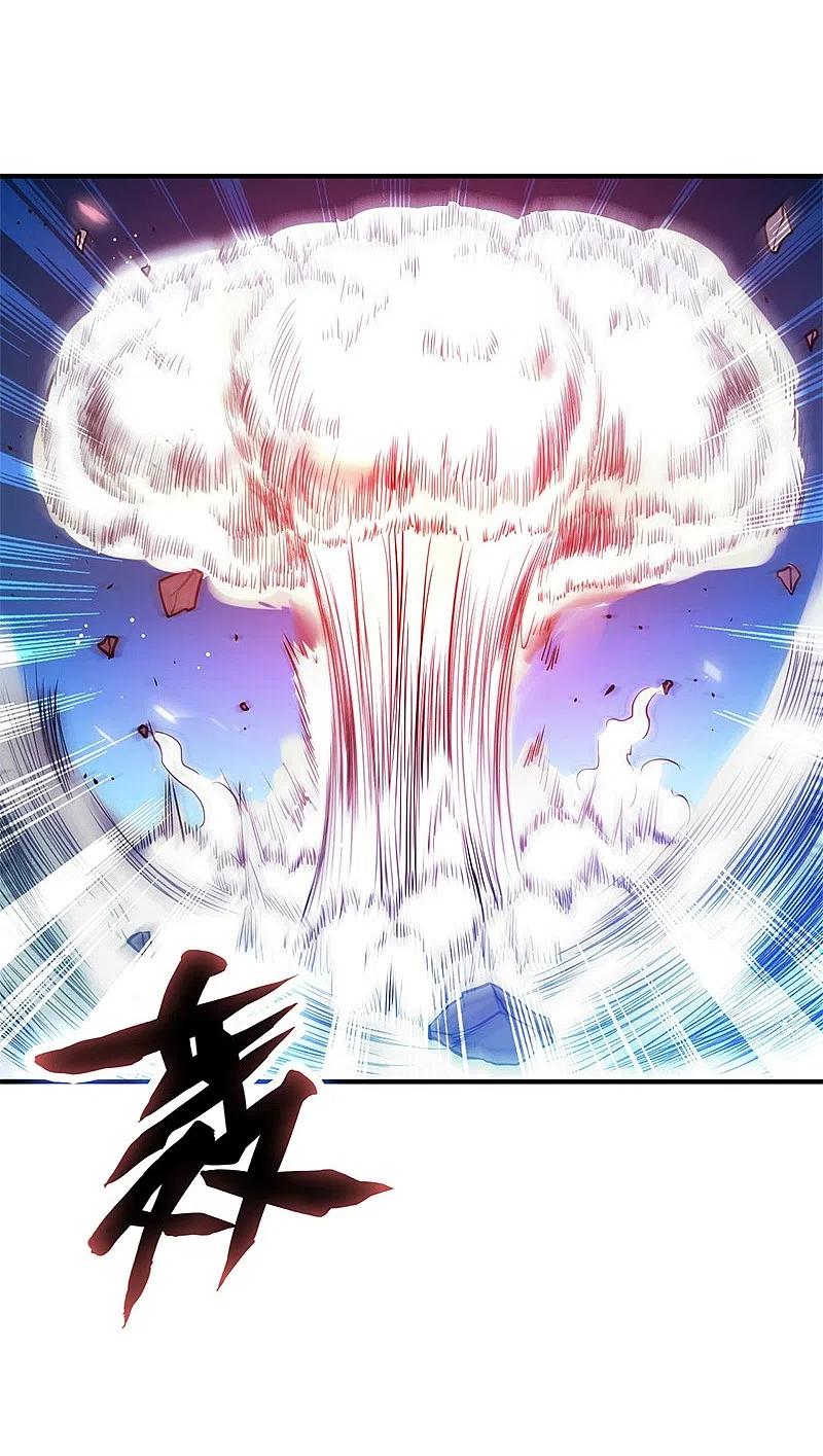 地府我开的 - 第229话 以武之名 - 第20张图