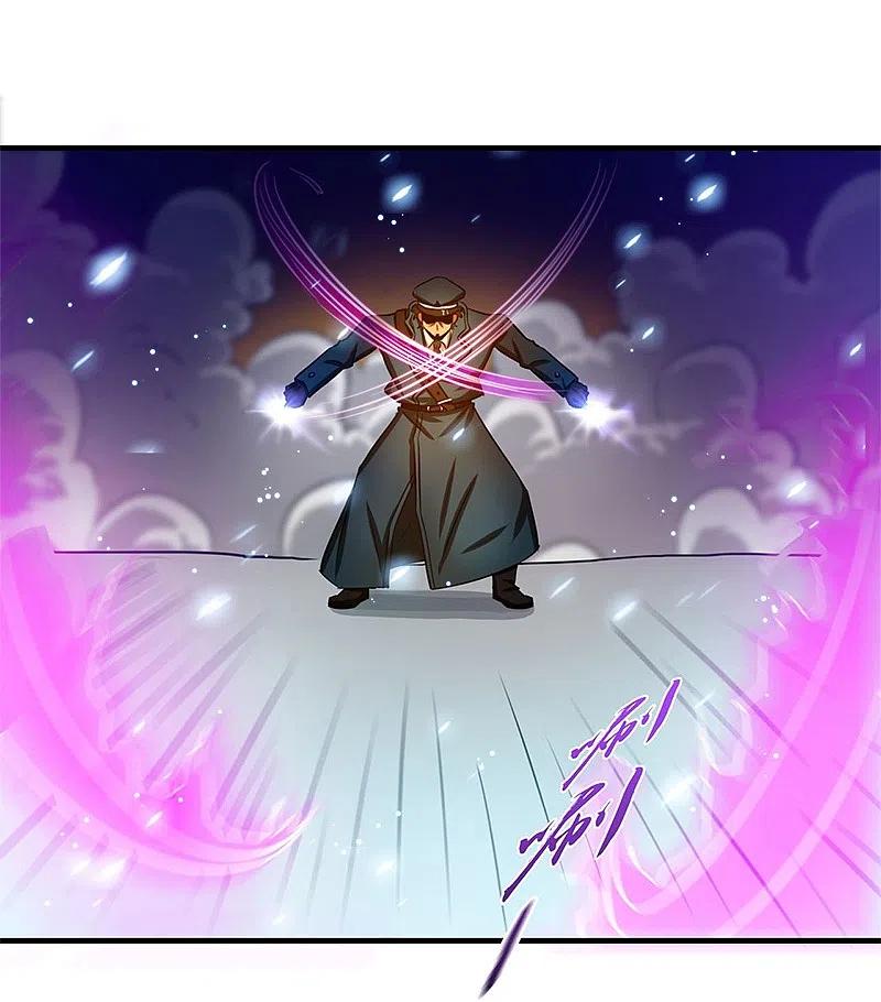 地府我开的 - 第230话 力X技 - 第8张图