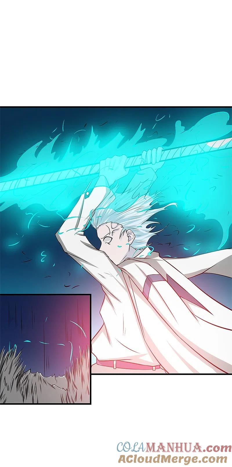 地府我开的 - 第232话 夜露死苦的死 - 第37张图