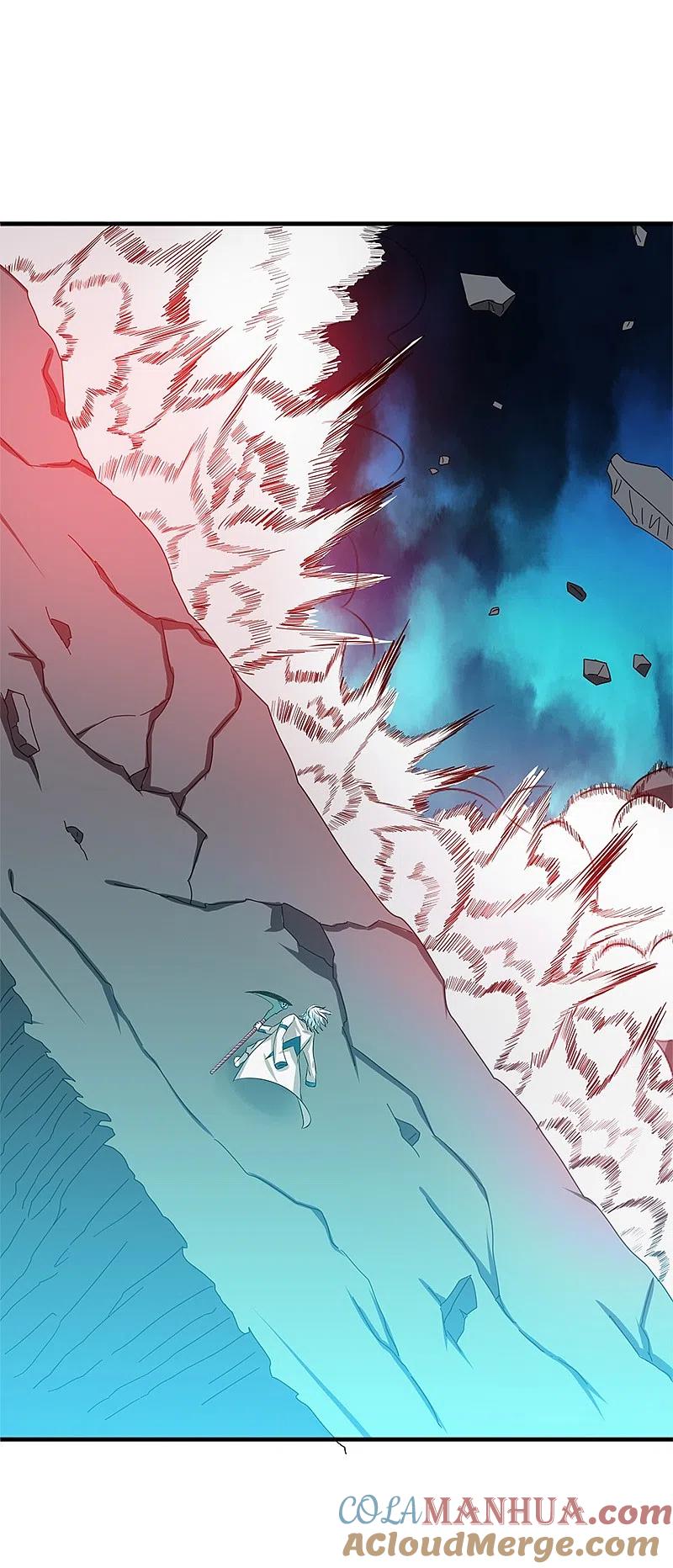 地府我开的 - 第232话 夜露死苦的死 - 第41张图