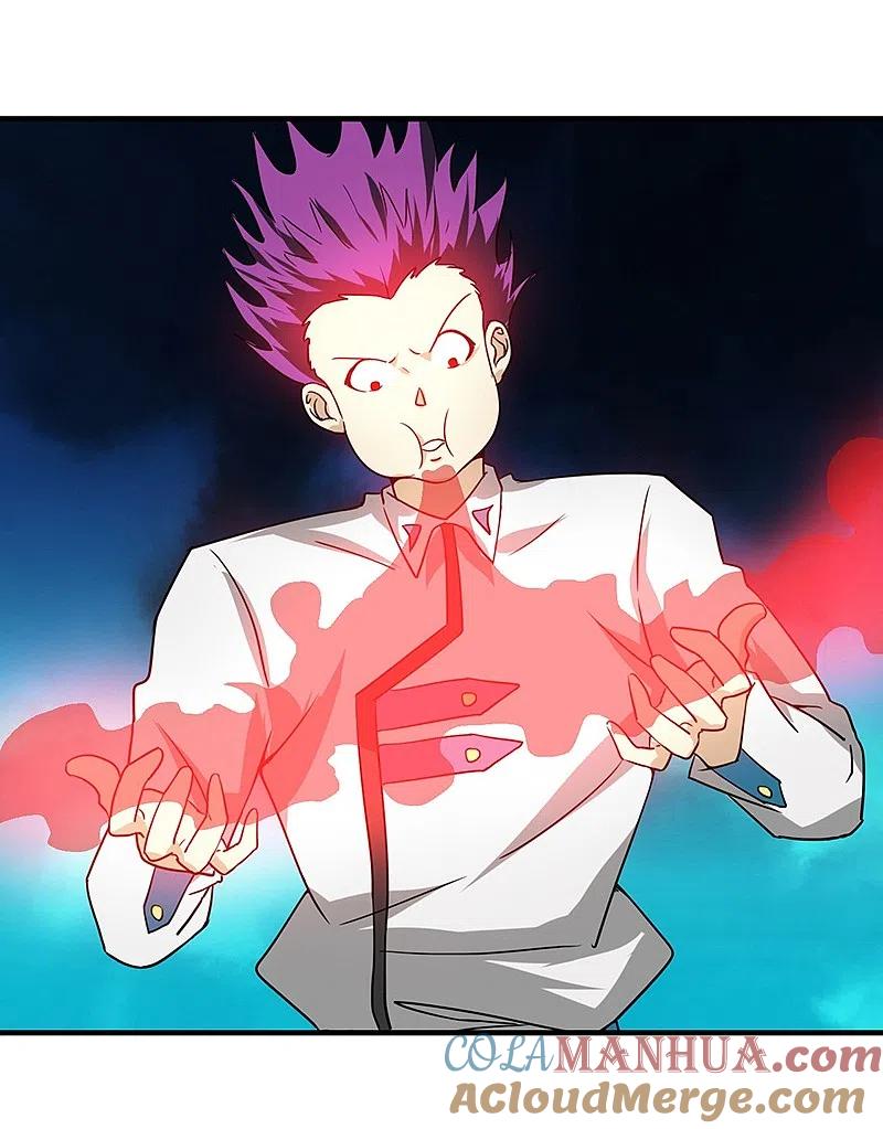 地府我开的 - 第234话 像模像样 - 第40张图