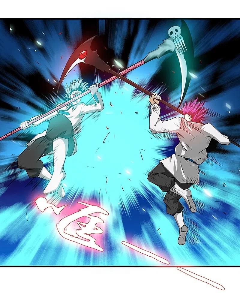 地府我开的 - 第234话 像模像样 - 第44张图