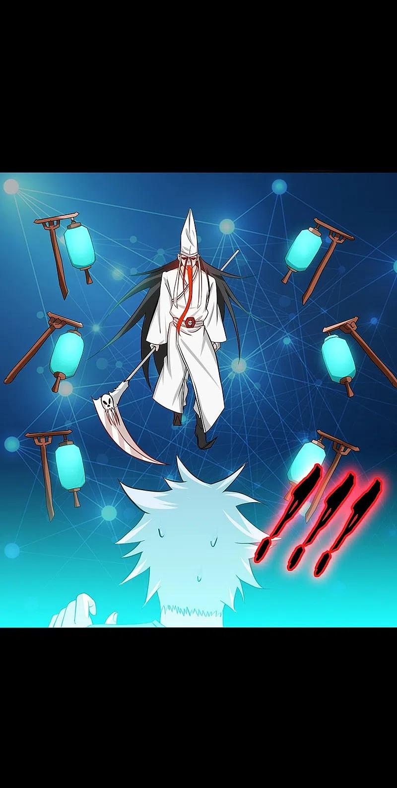 地府我开的 - 第237话 命运的相逢 - 第34张图