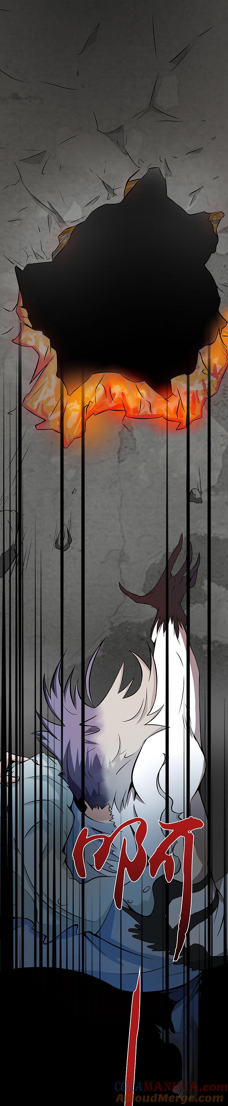 地府我开的 - 第23话 偷袭 - 第13张图