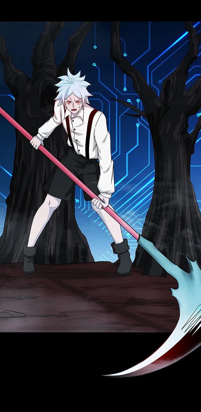 地府我开的 - 第239话 法门 - 第20张图