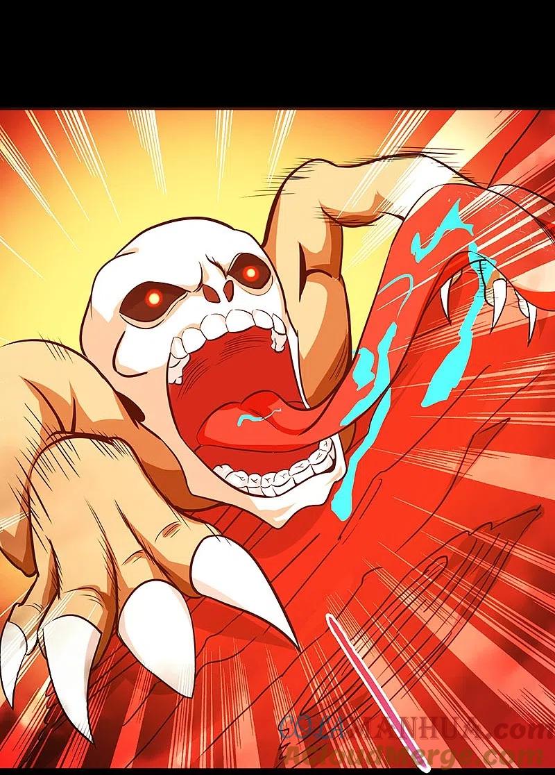 地府我开的 - 第240话 凭什么？ - 第22张图