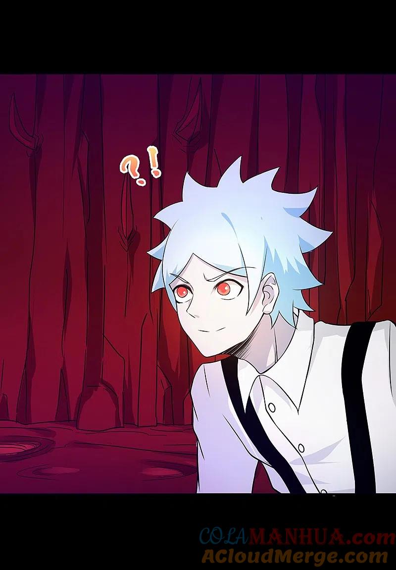 地府我开的 - 第240话 凭什么？ - 第16张图