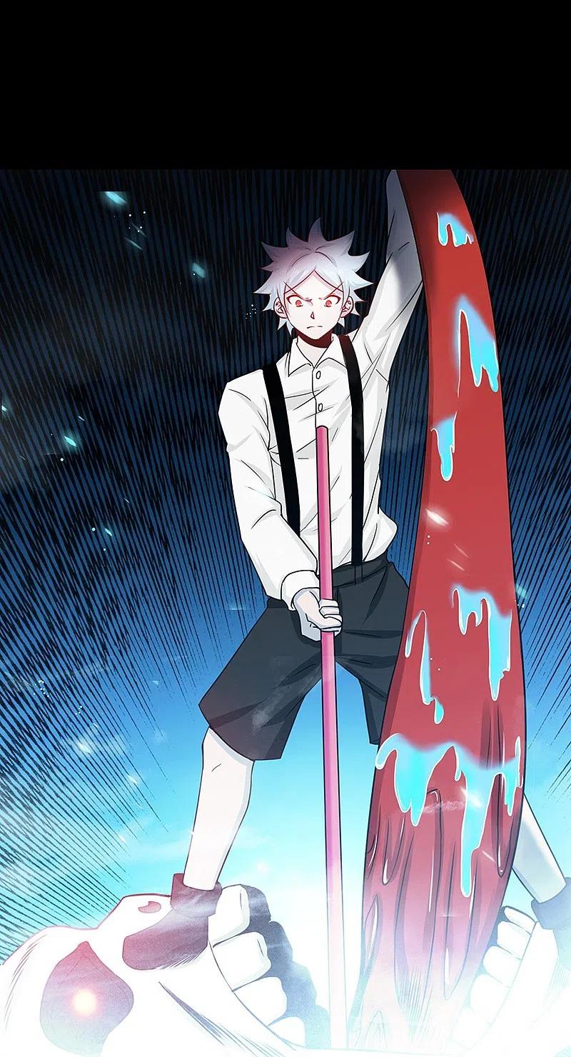 地府我开的 - 第240话 凭什么？ - 第29张图