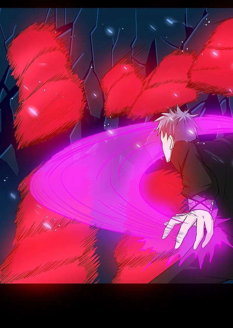 地府我开的 - 第240话 凭什么？ - 第42张图