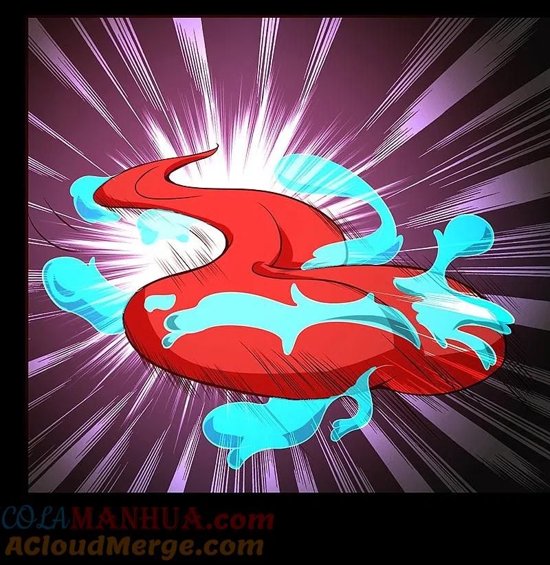 地府我开的 - 第240话 凭什么？ - 第13张图