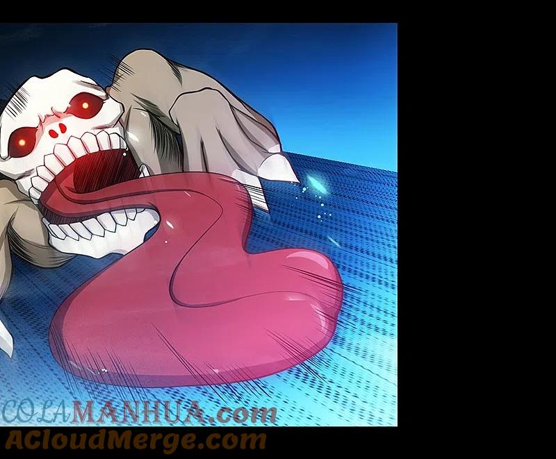 地府我开的 - 第240话 凭什么？ - 第25张图