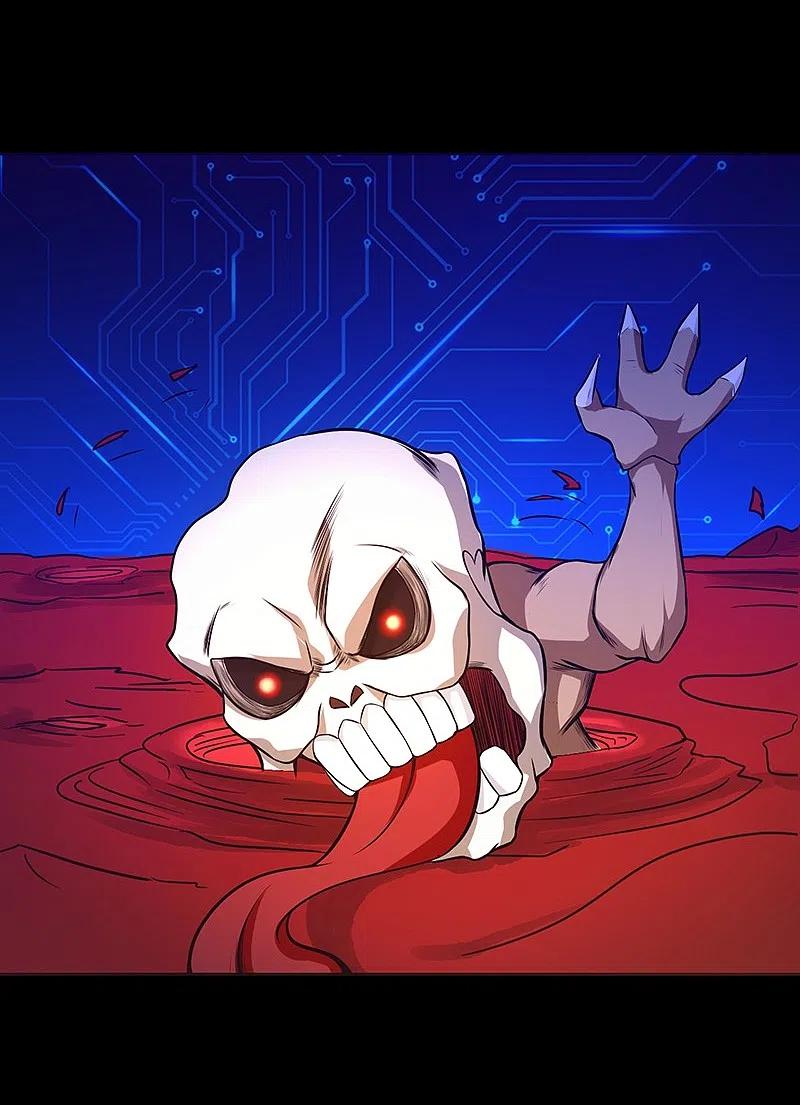 地府我开的 - 第240话 凭什么？ - 第17张图