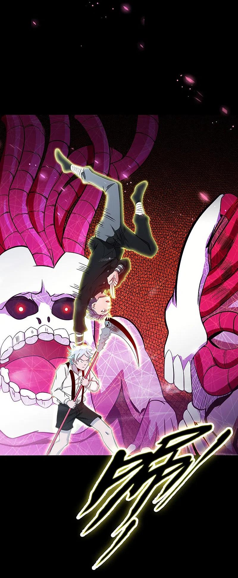 地府我开的 - 第241话 结束的任务？ - 第35张图