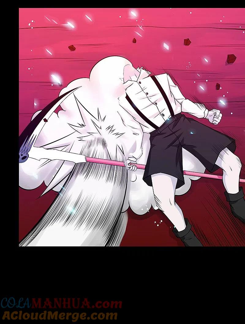 地府我开的 - 第241话 结束的任务？ - 第13张图