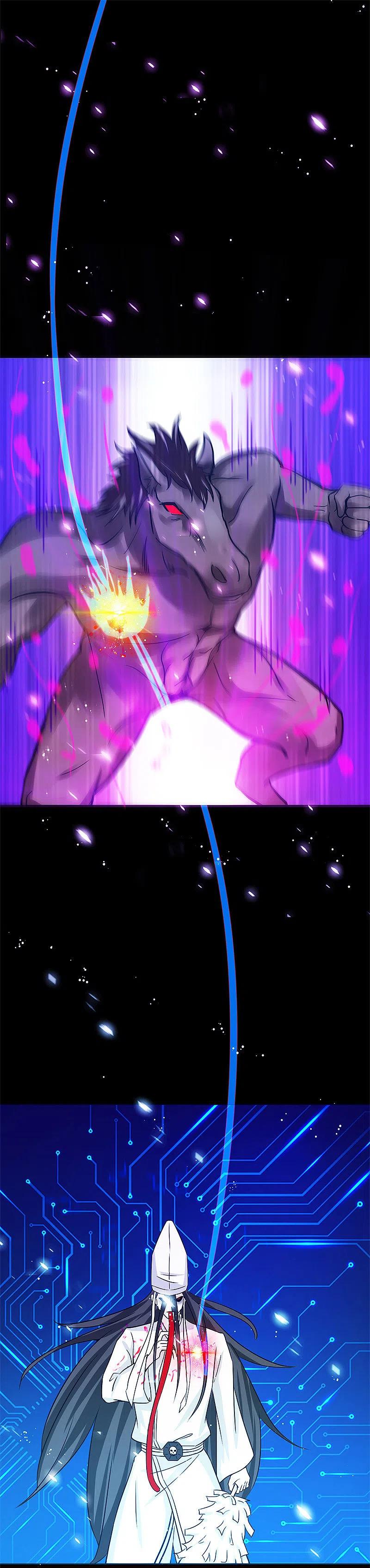 地府我开的 - 第242话 惊天之祸 - 第8张图