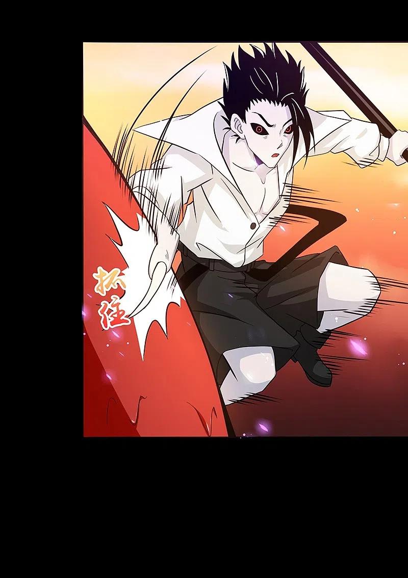 地府我开的 - 第243话 崩坏的前夕 - 第27张图