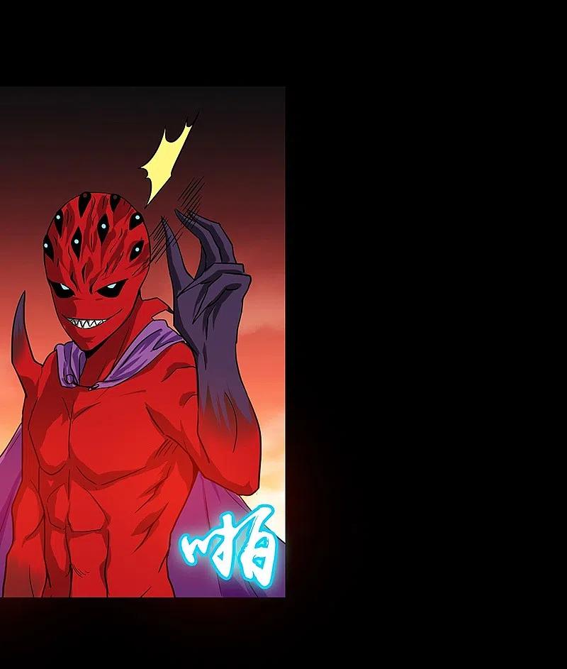 地府我开的 - 第243话 崩坏的前夕 - 第44张图