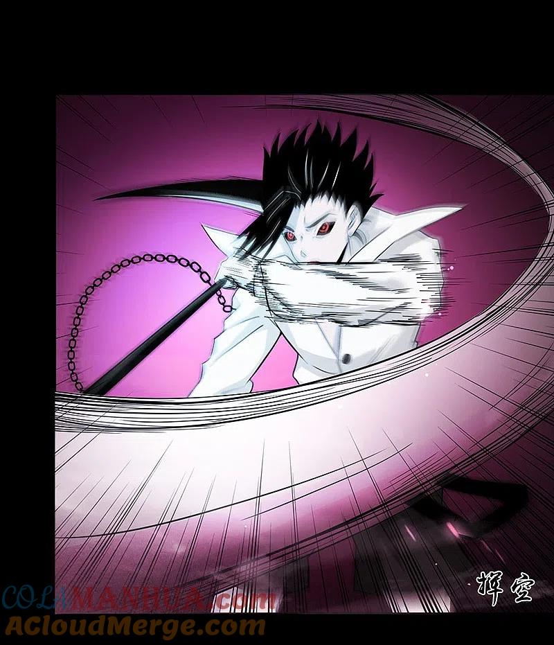 地府我开的 - 第243话 崩坏的前夕 - 第31张图