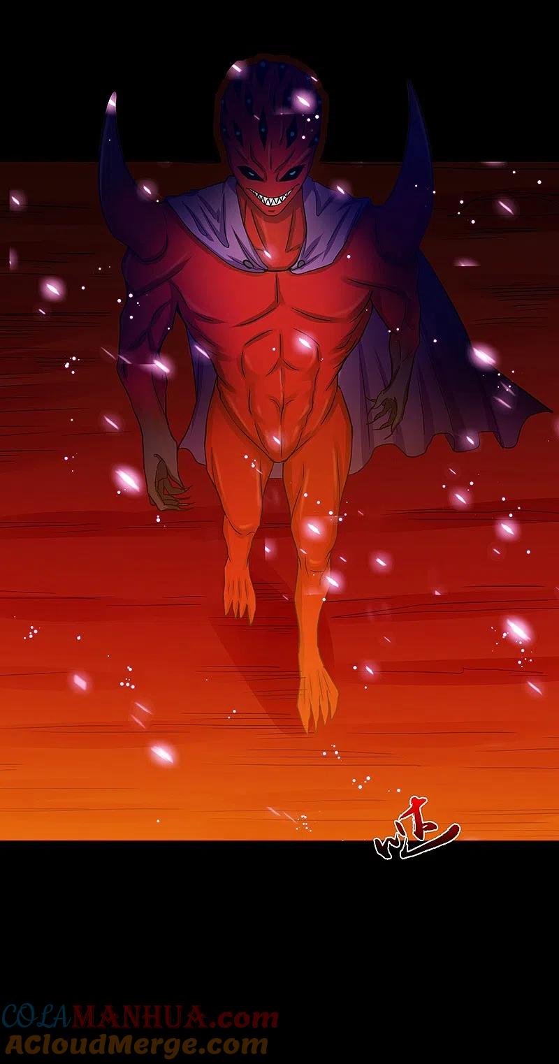 地府我开的 - 第243话 崩坏的前夕 - 第7张图