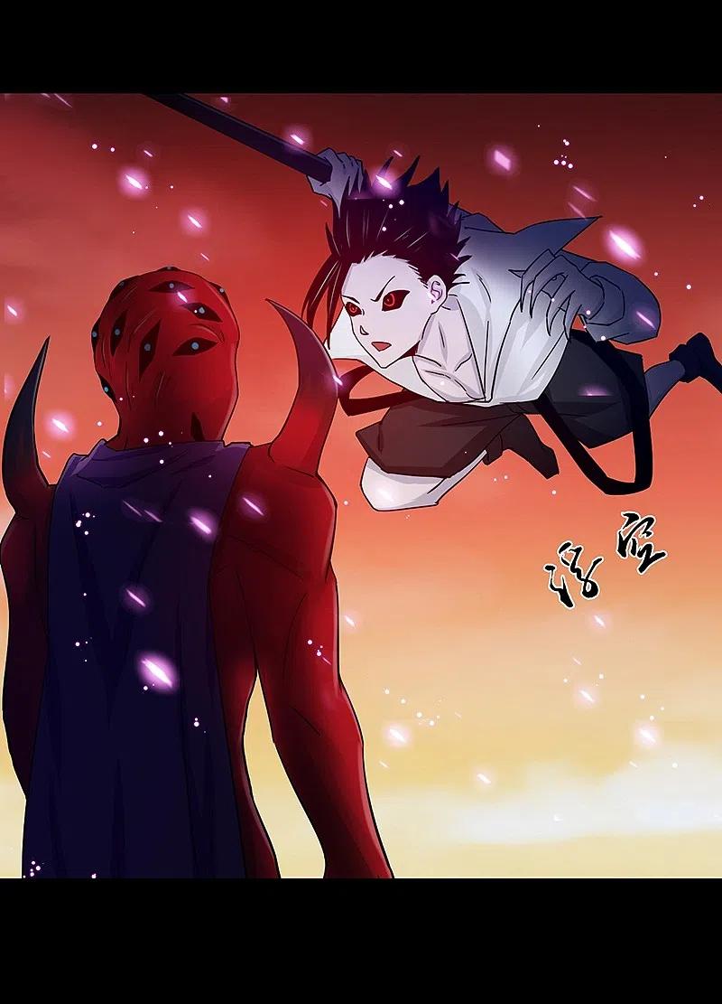 地府我开的 - 第243话 崩坏的前夕 - 第12张图