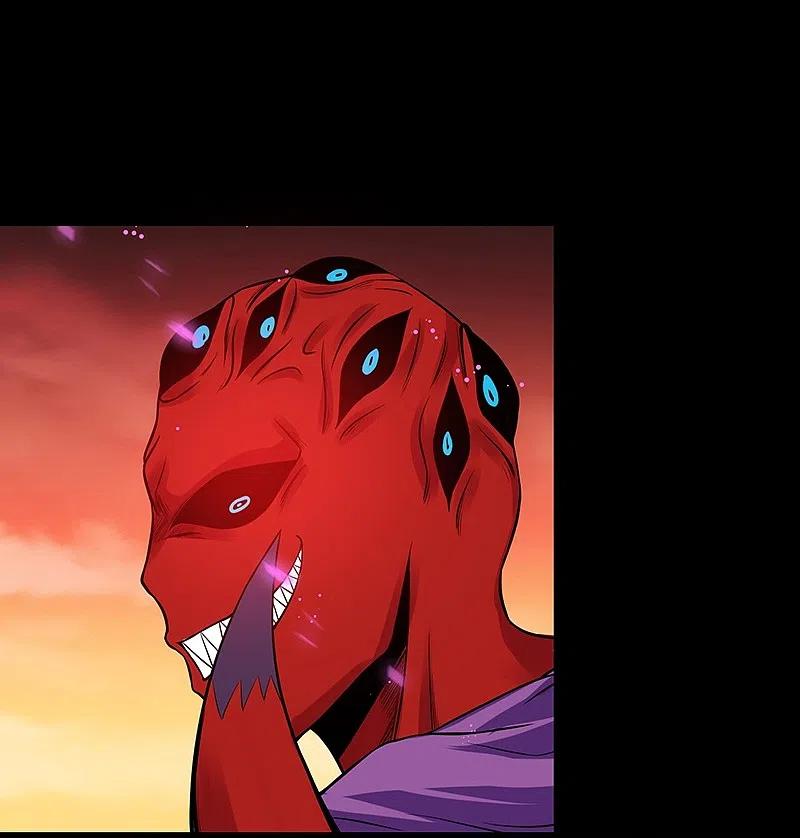 地府我开的 - 第243话 崩坏的前夕 - 第54张图