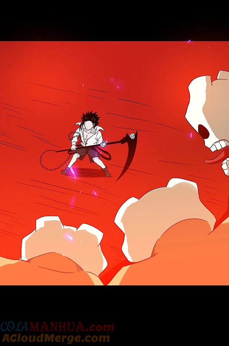 地府我开的 - 第243话 崩坏的前夕 - 第46张图