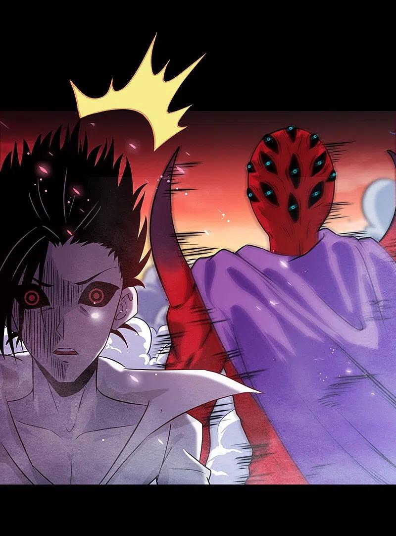 地府我开的 - 第243话 崩坏的前夕 - 第38张图