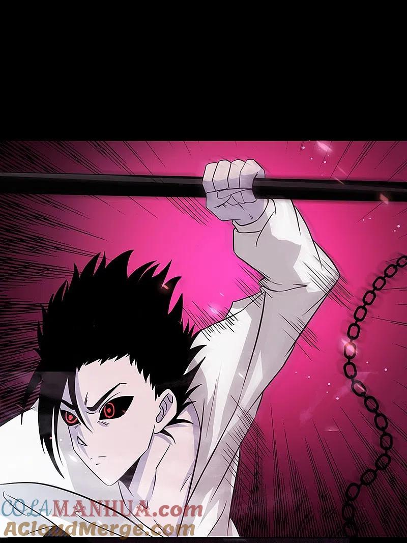 地府我开的 - 第243话 崩坏的前夕 - 第28张图