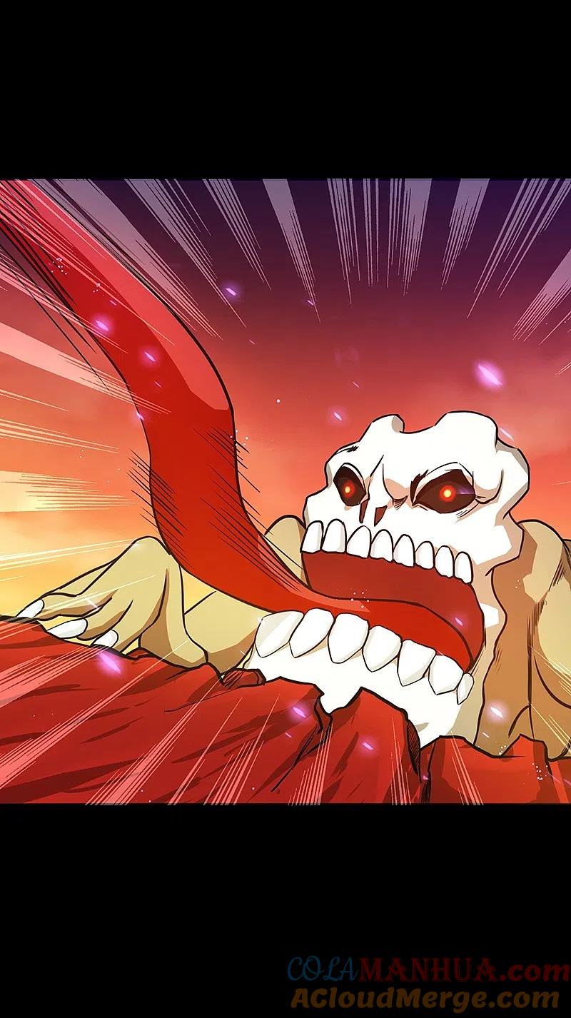 地府我开的 - 第243话 崩坏的前夕 - 第25张图