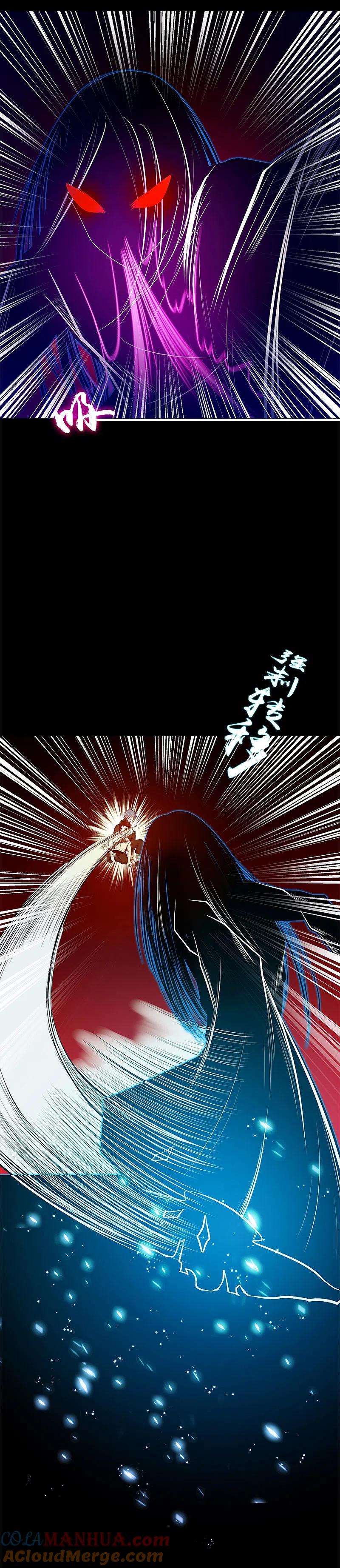 地府我开的 - 第245话 魔化的地藏王 - 第19张图