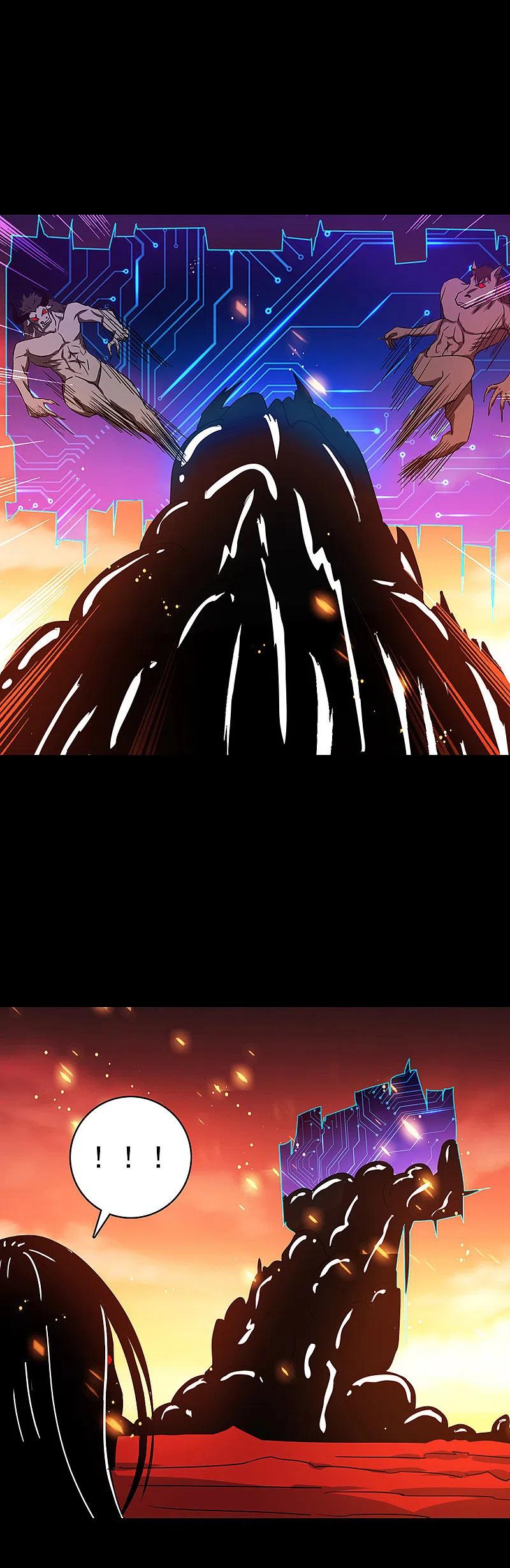 地府我开的 - 第245话 魔化的地藏王 - 第6张图