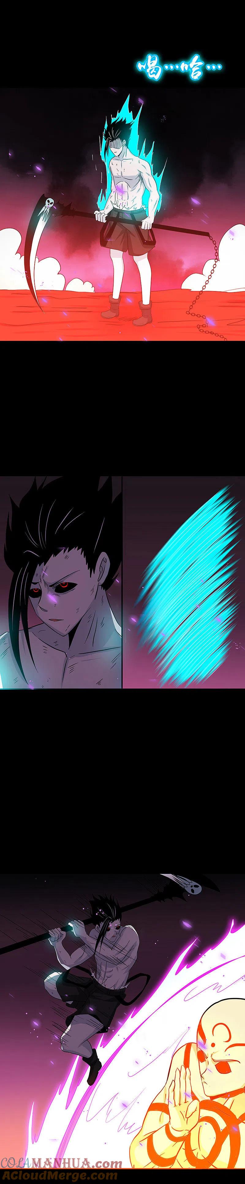 地府我开的 - 第245话 魔化的地藏王 - 第13张图