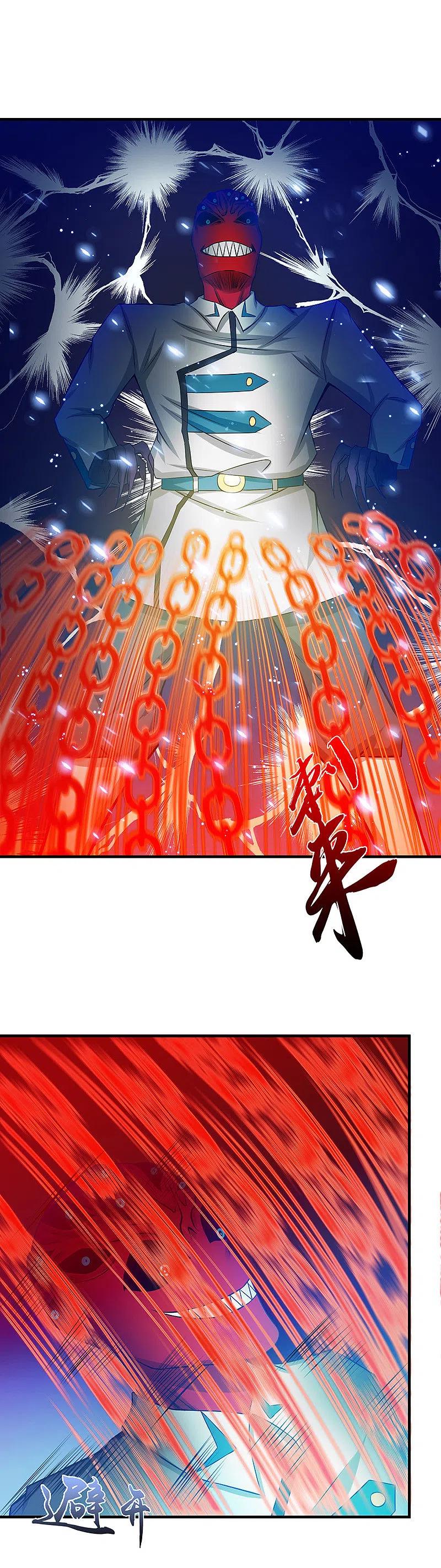 地府我开的 - 第246话 宿命之战重开 - 第10张图